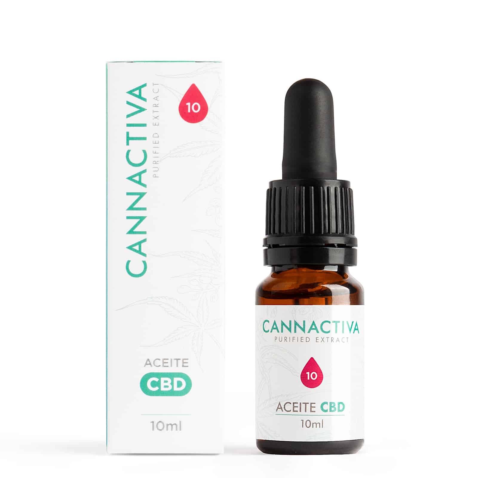 CBD Oil 10% Full Spectrum